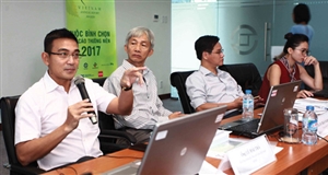 Tiêu chí và kết quả Cuộc bình chọn BCTN năm 2017