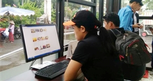 Kéo khách đến TPHCM bằng Trạm thông tin du lịch