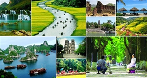 Luật Du lịch 2017: Yếu tố mới tạo động lực cho du lịch phát triển