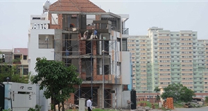 Thí điểm bỏ giấy phép xây dựng nhà riêng lẻ