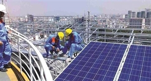 Nghệ An: 67 tỷ đồng đầu tư cấp điện nông thôn từ nguồn năng lượng tái tạo
