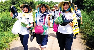 Khơi dậy “làn sóng” du khách Nhật