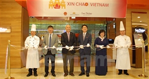 Khai trương tháng ẩm thực Việt Nam tại thủ đô Seoul của Hàn Quốc