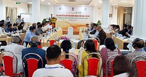 Tọa đàm "Di sản văn minh chung Việt Nam - Ấn Độ"