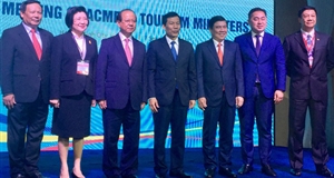 5 nước ACMECS đẩy mạnh hợp tác phát triển du lịch