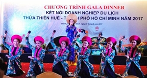 Thừa Thiên Huế tăng cường kết nối du lịch với TPHCM