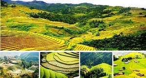 Hội nghị "Quảng bá, xúc tiến, liên kết phát triển sản phẩm du lịch đặc trưng vùng Tây Bắc 2017"