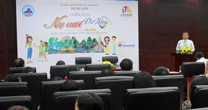 Phát động chiến dịch “Nụ cười Đà Nẵng”: Mỗi người dân là một đại sứ du lịch!