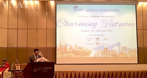 Tổng cục Du lịch tiếp tục quảng bá du lịch Việt Nam tại Thái Lan