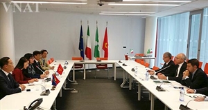 Quảng bá du lịch Việt Nam tại thành phố Milan, Ý