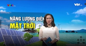 Sử dụng công nghệ ESS lưu trữ điện mặt trời