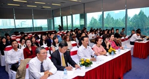 Diễn đàn BĐS Việt Nam thường niên lần I: Cơ hội nhìn lại thị trường BĐS 2017 và dự báo khuynh hướng thị trường 2018