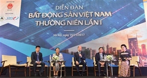 Dự báo thị trường BĐS năm 2018: Kiểm soát và bền vững