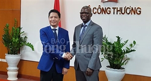 Bộ Công Thương hợp tác cùng WB thúc đẩy phát triển năng lượng tái tạo