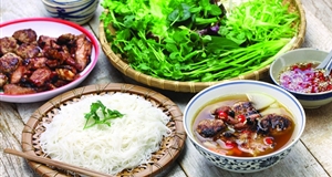 Hiệp hội Văn hóa ẩm thực Việt Nam: Tự tin đưa ẩm thực Việt bước ra thế giới