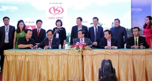 Hơn 200 CEO bất động sản sẽ tham dự hội thảo “Chia sẻ kinh nghiệm quản trị doanh nghiệp”