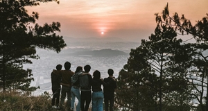 Những điểm du lịch lí tưởng cho các cặp đôi dịp Valentine 2019