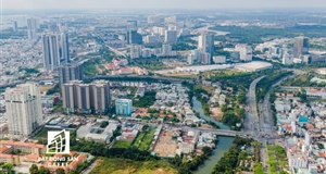 Bất động sản TPHCM quý 2/2019: Nguồn cung mới giảm kỷ lục, đẩy giá bán tăng cao