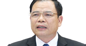Bộ trưởng Nguyễn Xuân Cường: CPTPP và EVFTA đặt nông nghiệp vào thế cạnh tranh cao