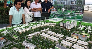 Vốn ngoại vẫn đổ vào bất động sản TP.HCM