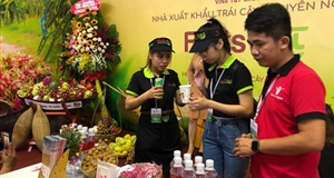 Nông sản xuất khẩu cạnh tranh kém