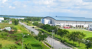 Giá bất động sản công nghiệp tăng chóng mặt