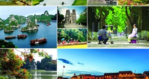 Du lịch kỳ nghỉ 2/9: Điểm đến trong nước ‘lên ngôi’