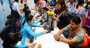 Nhiều điểm mới tại Hội chợ Du lich quốc tế thành phố Hồ Chí Minh năm 2019