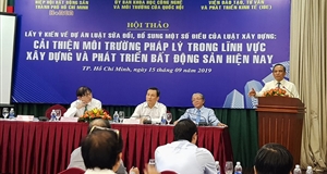 Làm gì để tháo gỡ ách tắc triển khai dự án bất động sản?