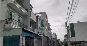 Sau cơn sốt, nhà đất ven trung tâm TP.HCM hiện giờ ra sao?