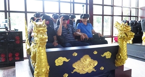 Du lịch Huế ứng dụng công nghệ tiên tiến phát huy giá trị di sản