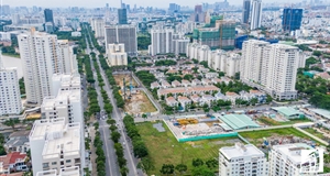 TP.HCM giao UBND quận, huyện phê duyệt hệ số điều chỉnh giá đất đối với dự án nhóm C