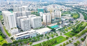 Nguồn cung sản phẩm mới bất động sản nghỉ dưỡng sụt giảm mạnh