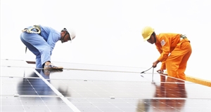 Đắk Nông: Khuyến khích sử dụng điện năng lượng mặt trời áp mái
