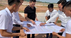 Thị trường bất động sản có rơi vào trạng thái "ngủ đông"?
