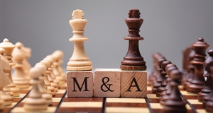 Nhiều doanh nghiệp địa ốc dư dả nhờ M&A