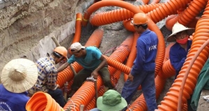 10 năm ngầm hóa lưới điện TP HCM