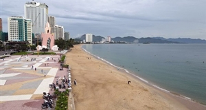 Khánh Hòa sắp đón khách quốc tế theo tour trọn gói