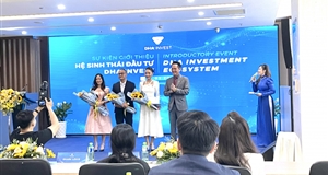 Hệ sinh thái đầu tư DHA Investment 'chắp cánh' cho cộng đồng khởi nghiệp đổi mới sáng tạo
