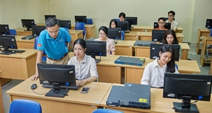 Thí điểm mô hình giáo dục đại học số
