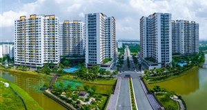 Bất động sản loay hoay tăng tốc trong chặng cuối của 2023