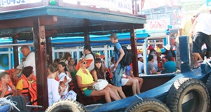 Thêm lệ phí tour du lịch các đảo ở Nha Trang