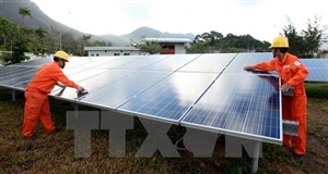 Doanh nghiệp Hàn muốn xây nhà máy điện Mặt Trời tại Cần Thơ