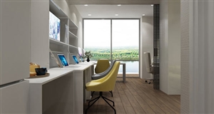 Office-tel: Xu hướng đầu tư thời hội nhập