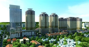 Vốn FDI vào BĐS tăng mạnh
