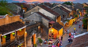 Hội An mở lại các hoạt động vui chơi, giải trí về đêm