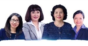 Những nữ doanh nhân nổi tiếng của Việt Nam