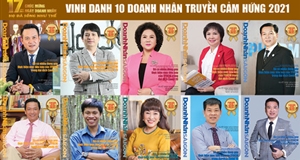 Doanh nhân cũng trực chiến trên mọi 'mặt trận' của tuyến đầu chống dịch
