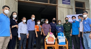 Tập đoàn TTC hỗ trợ xây dựng 50 nhà tình thương tại các tỉnh miền Trung