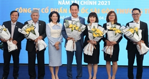 ‘Nữ hoàng mía đường’ trở lại làm Chủ tịch TTC Land